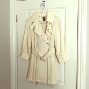 Beautiful trench coat from Armani exchange